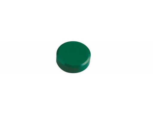 [90101798 609119] Maul Haftmagnet MAULpro 20 x Ø 30 mm Grün, 20 Stück
