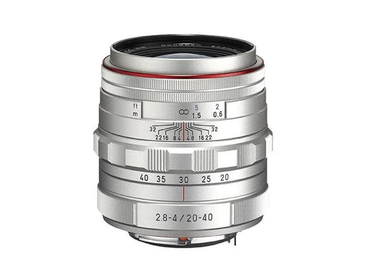 [90101814 272491] Pentax Zoomobjektiv DA HD 20-40mm f/2.8-4.0 ED Limited DC WR