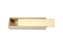 Creativ Company Holzartikel 20 x 6 x 3.5 cm Stiftebox