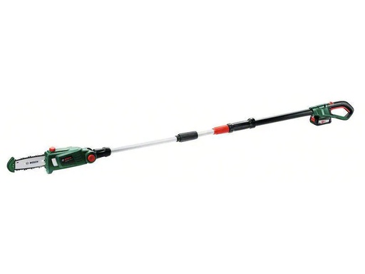 [90010164 678547] Bosch Akku-Hochentaster UniversalChainPole 18 V 2.5 Ah