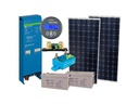 Autarking Inselanlage TinyHouse EasySet 700 Wp, 440 Ah