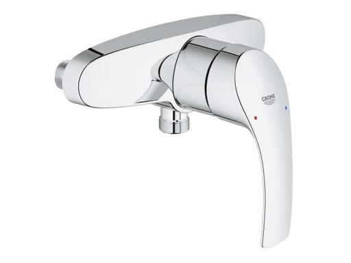 [90101873 891356] GROHE Duscharmatur Eurosmart 153 mm, 1/2, Chrom