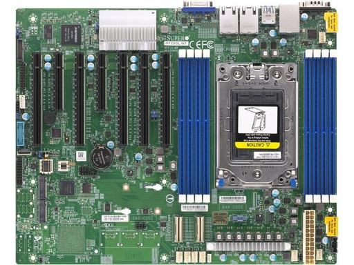 [90101922 1097286] Supermicro Mainboard H12SSL-NT