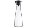 WMF Karaffe Basic 1.5 l, Schwarz/Transparent