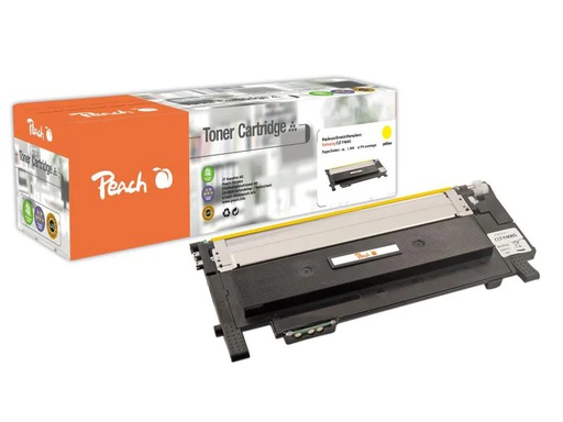 [90010172 270493] Peach Toner Samsung CLT-Y406S Yellow