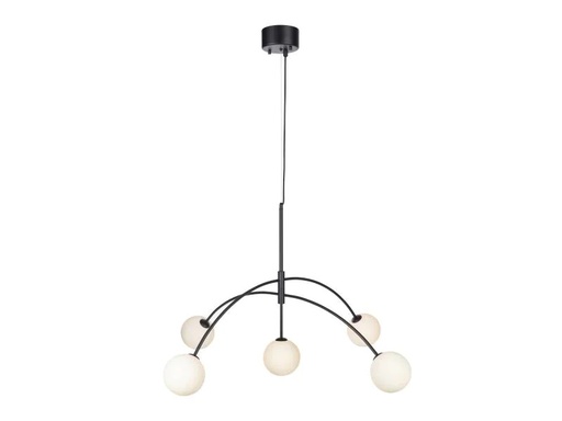 [90101981 902428] Markslöjd Pendelleuchte HEAVEN 5L Schwarz