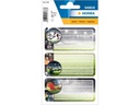 Herma Stickers Schuletiketten Fussball