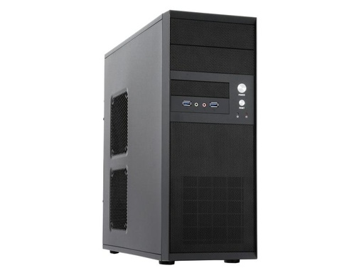 [90010192 351859] Chieftec PC-Gehäuse CQ-01B-U3