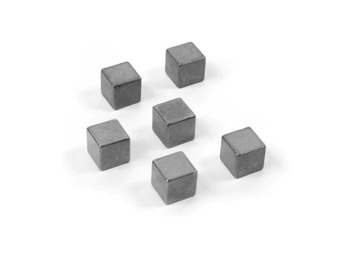 [90102167 1070031] Trendform Magnetplättchen Cube Medium 6er Set