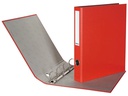 Biella Zeigebuch Dinor-Quatro A4 4 cm, Rot