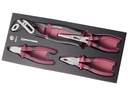 Kraftwerk Zangen-Set Completo EVA3 4903-11 4-teilig