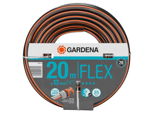 [90102262 681256] Gardena Gartenschlauch Comfort FLEX 20 m Ø 13 mm