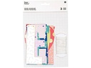 Rico Design Girlande Welcome Home 3 m, Mehrfarbig