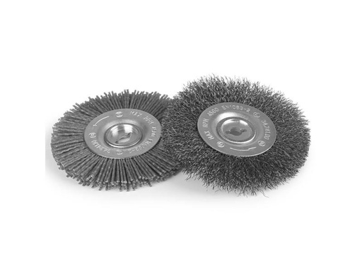[90102313 1004651] EASYmaxx Ersatzbürste Fugenreiniger 2er-Set