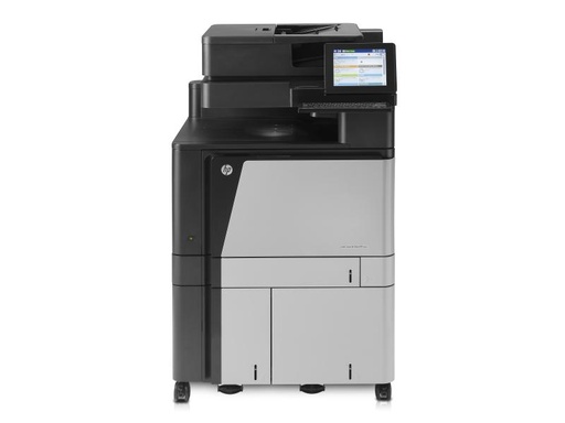 [90010211 451180] HP Multifunktionsdrucker Color LaserJet Enterprise M880z+