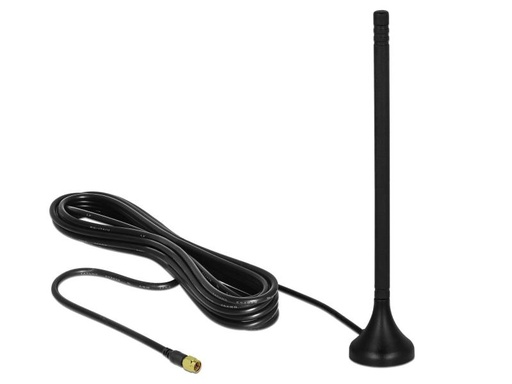 [90102417 940352] Delock LTE-Antenne Outdoor SMA 5 dBi Rundstrahl