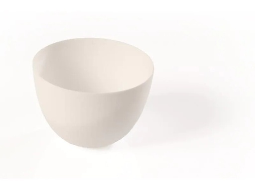 [90102426 1072772] Sier Einweg-Schüssel Bagastro 8 cm, 20 Stück, Weiss