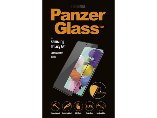 [90102478 1023624] Panzerglass Displayschutz Case Friendly Galaxy A51