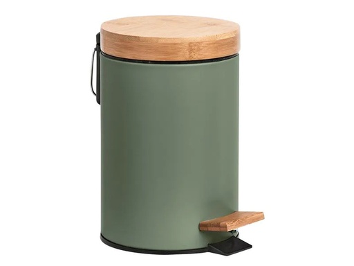 [90010231 1157037] Zeller Present Treteimer Modern 3 l, Grün