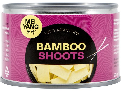 [90102534 957411] Mei Yang Bamboo Shoots 140 g