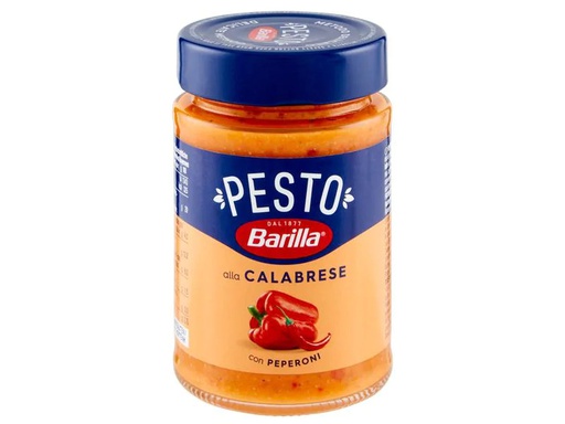 [90102557 1136580] Barilla Pastasauce Pesto Calabrese 190 g
