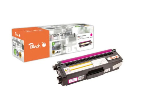 [90102570 863757] Peach Toner Brother TN-423M Magenta