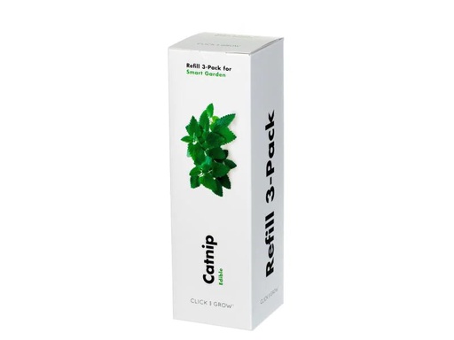 [90102571 429106] Click and Grow Samen Katzenminze