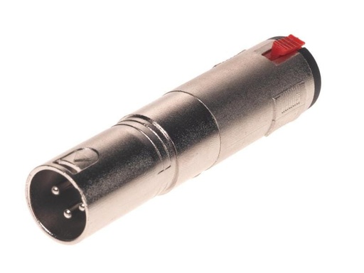 [90102585 889767] Bemero Audio-Adapter BA1104 XLR 3 Pole male - Klinke 6,3mm female
