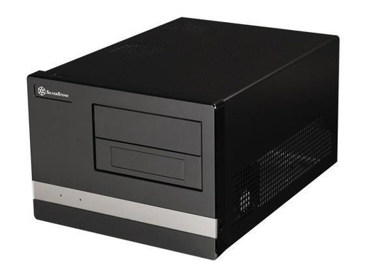 [90102586 214838] SilverStone PC-Gehäuse SG02B-F USB 3.0