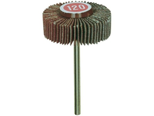 [90102604 301432] Proxxon Schleifstift K120 30 mm Schleiffächer