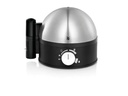 WMF Eierkocher Stelio 7, Schwarz/Silber
