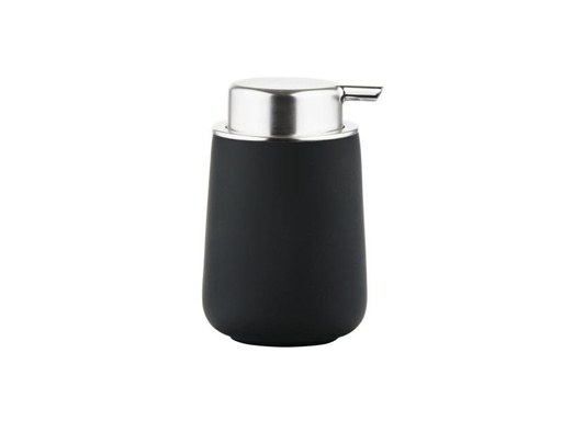 [90102640 546586] Zone Denmark Seifenspender Nova 250 ml, Schwarz