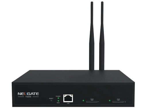 [90102703 495995] Yeastar Gateway TG200 VoIP-UMTS Gateway 2-Kanal