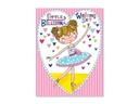 Rachel Ellen Briefpapierset Ballerina