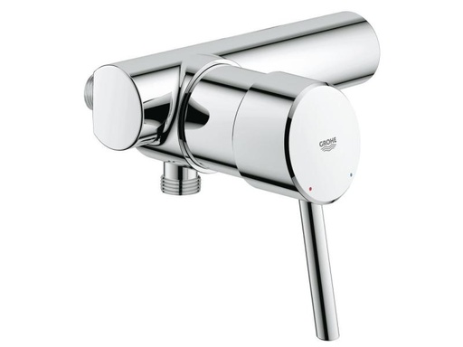 [90102774 891340] GROHE Duscharmatur Concetto 153 mm,1/2, Chrom