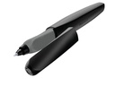 Pelikan Tintenroller Twist Medium (M), Schwarz