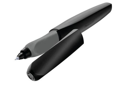 [90102794 1000486] Pelikan Tintenroller Twist Medium (M), Schwarz