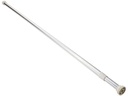 Kleine Wolke Duschvorhangstange 125 - 220 cm