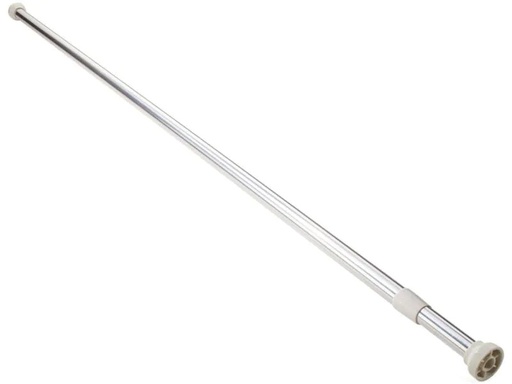 [90102805 648378] Kleine Wolke Duschvorhangstange 125 - 220 cm