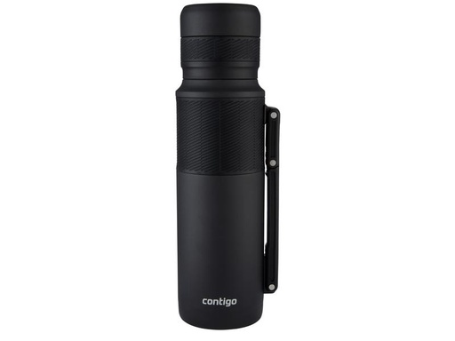 [90102818 1135048] Contigo Thermobecher Thermal bottle 1200 ml, Schwarz matt