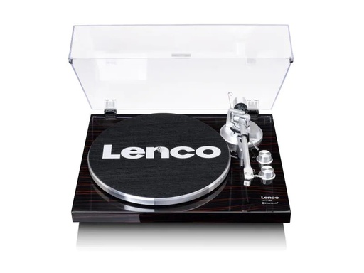 [90102821 841469] Lenco Plattenspieler LBT-188 Walnuss