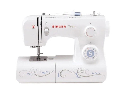 [90102827 297948] Singer Nähmaschine Talent 3323D