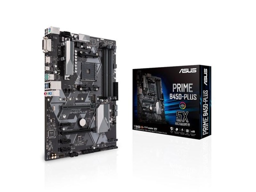 [90102856 802816] ASUS Mainboard PRIME B450-PLUS