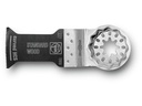 Fein Sägeblatt E-Cut, curved 50 mm Standard