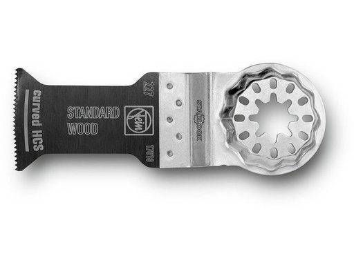 [90010265 654886] Fein Sägeblatt E-Cut, curved 50 mm Standard