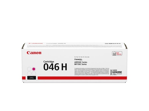 [90102934 602417] Canon Toner 1252C002 / 046H Magenta
