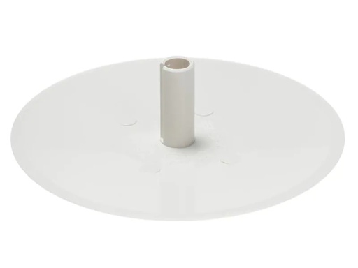 [90102946 717397] AGRO Deckenrosette Ø 98 mm rund
