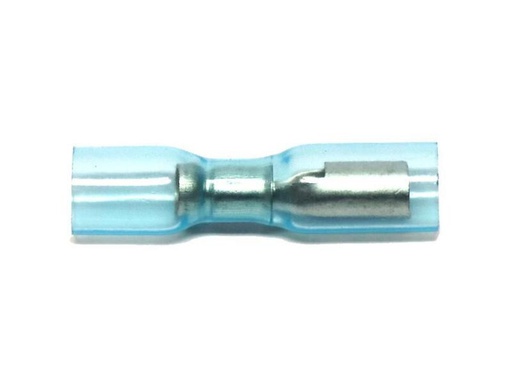 [90102947 992078] EP Rundsteckhülse WP 4 mm, weiblich, Blau, 10 Stk.