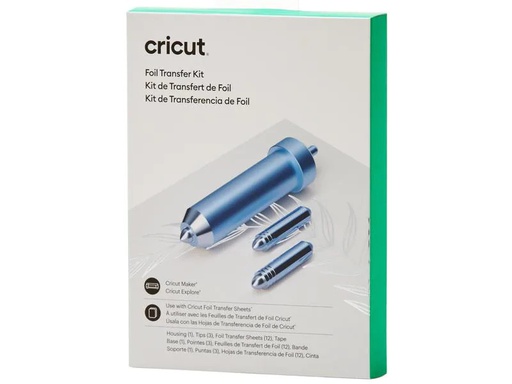 [90102954 1114255] Cricut Werkzeug Folientransfersatz