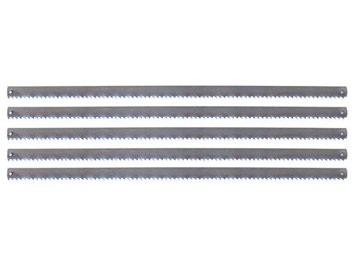 [90102977 1147489] Einhell Dekupiersägeblatt-Set 130 mm 5-teilig